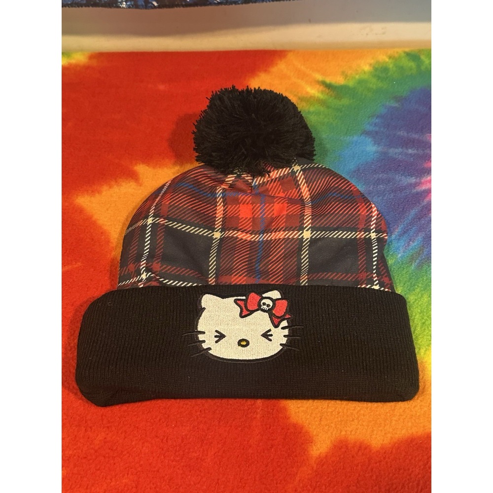 Hello‎ Kitty Beanie Osfm